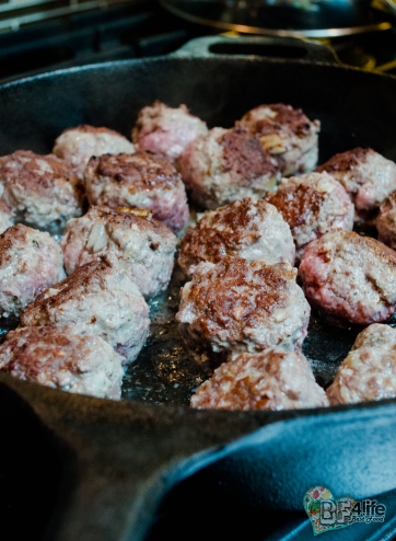 Meatballs-Cooking-one-side_Watermarked